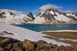 Buchananhalvøya, Raudfjorden, Spitsbergen