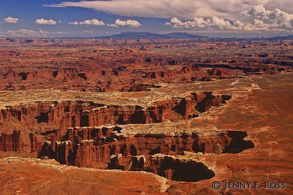 Islands in the Sky, Canyonlands National Park
