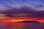 Isla Santa Cruz Sunrise