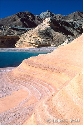 Punta Colorado Sandstone